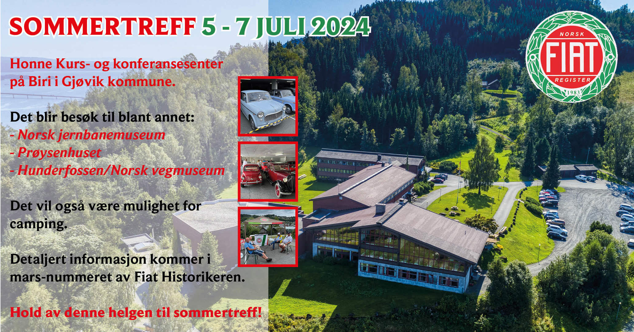 Sommertreff 2024