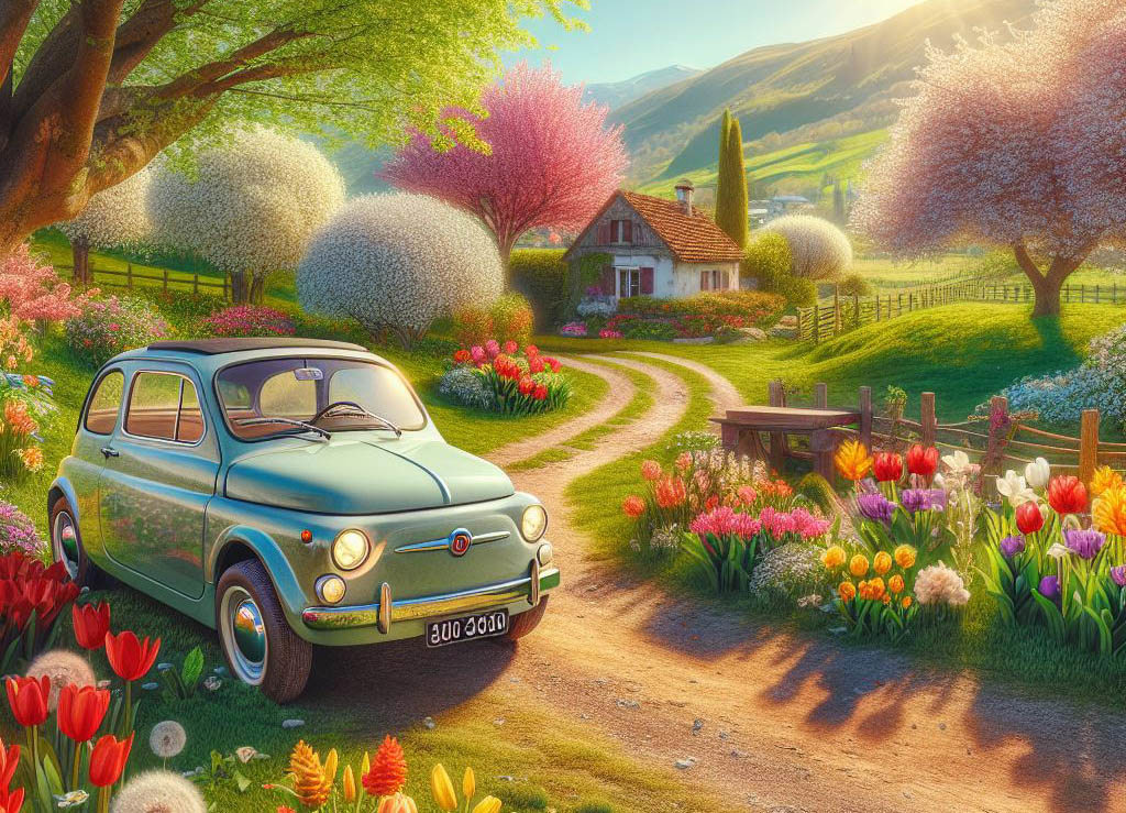 Vårtreff 10. mai 2025